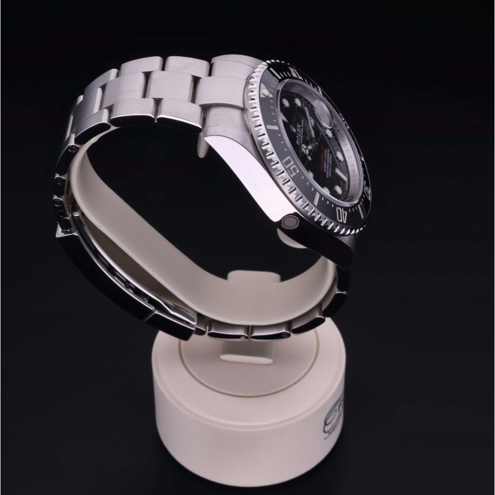 Rolex Certified Pre-Owned  43 in Acciaio, 126600 | Verga 1947