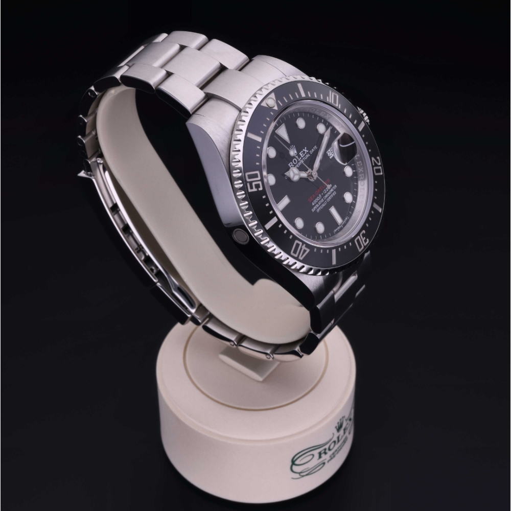 Rolex Certified Pre-Owned  43 in Acciaio, 126600 | Verga 1947