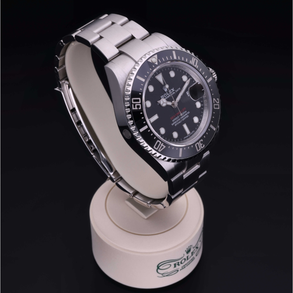 Rolex Certified Pre-Owned  43 in Acciaio, 126600 | Verga 1947