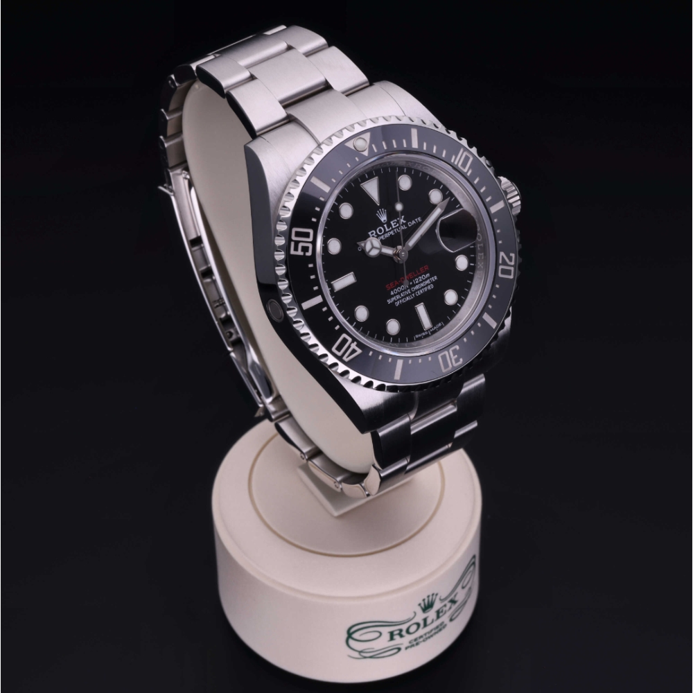 Rolex Certified Pre-Owned  43 in Acciaio, 126600 | Verga 1947