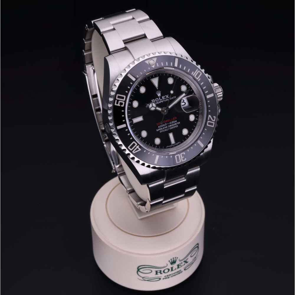 Rolex Certified Pre-Owned  43 in Acciaio, 126600 | Verga 1947