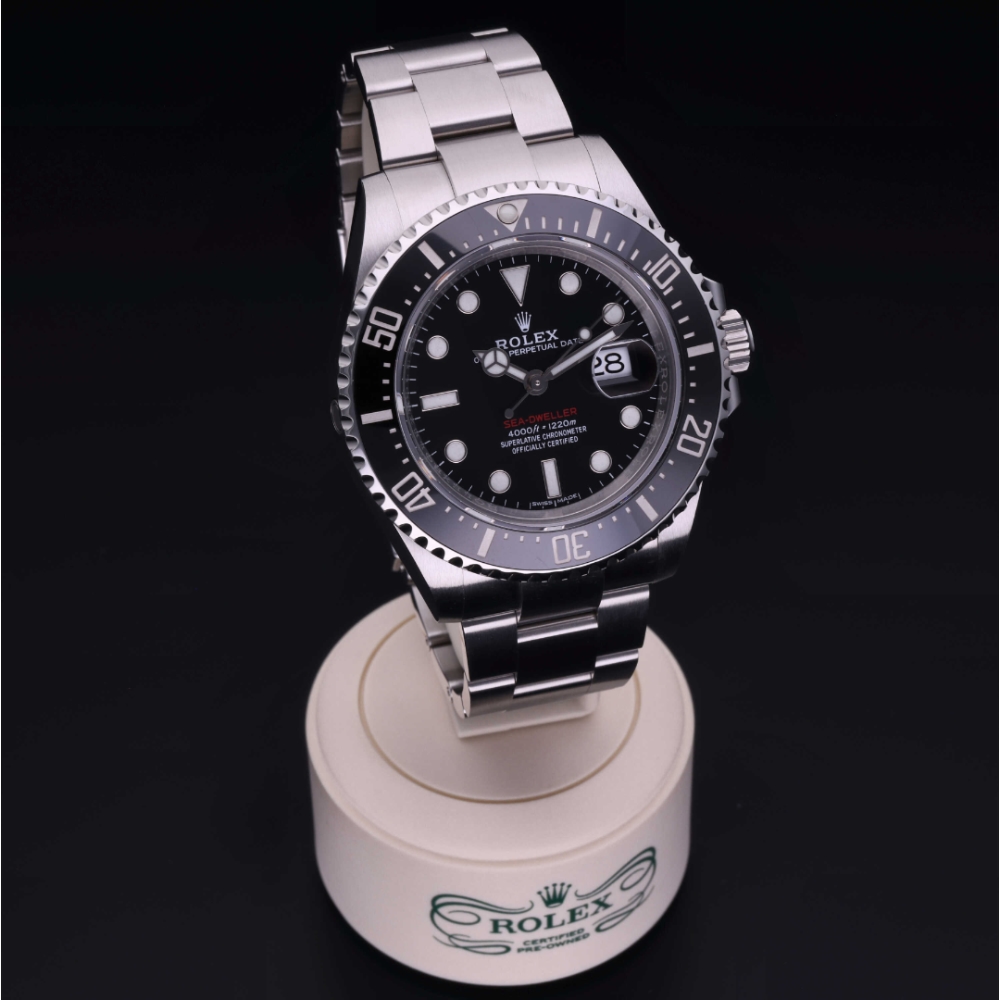 Rolex Certified Pre-Owned  43 in Acciaio, 126600 | Verga 1947