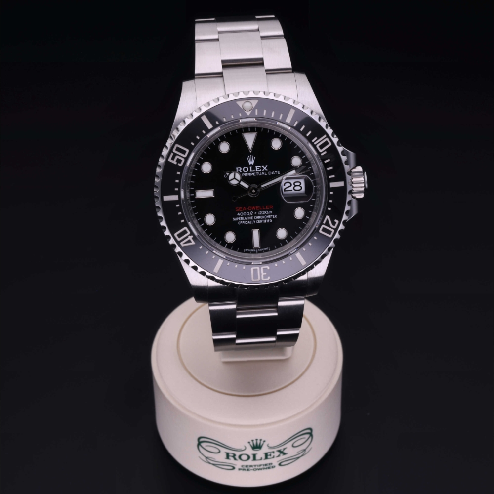 Rolex Certified Pre-Owned  43 in Acciaio, 126600 | Verga 1947