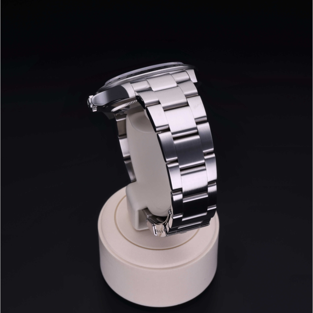 Rolex Certified Pre-Owned Oyster Perpetual 40 in Acciaio, 16570 | Verga 1947