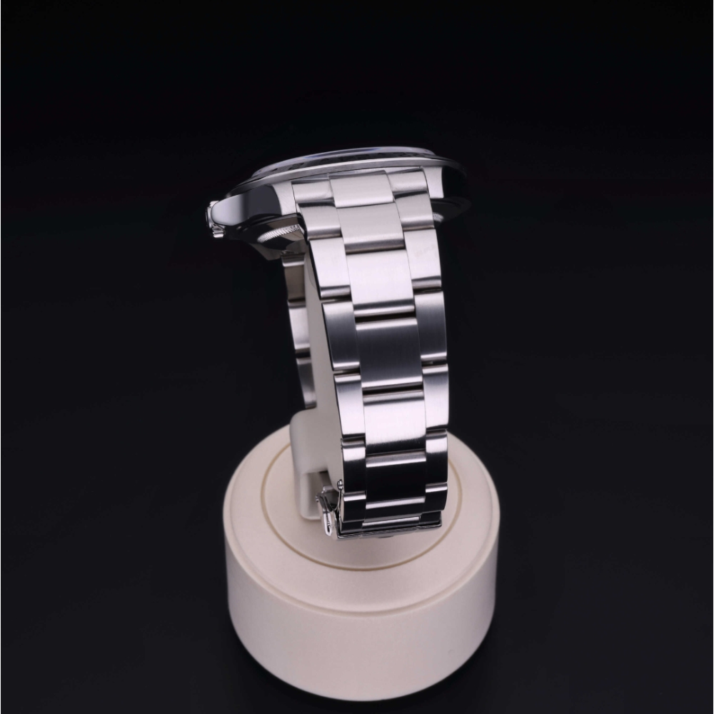 Rolex Certified Pre-Owned Oyster Perpetual 40 in Acciaio, 16570 | Verga 1947