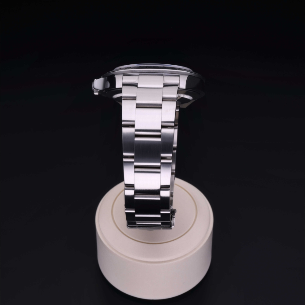 Rolex Certified Pre-Owned Oyster Perpetual 40 in Acciaio, 16570 | Verga 1947