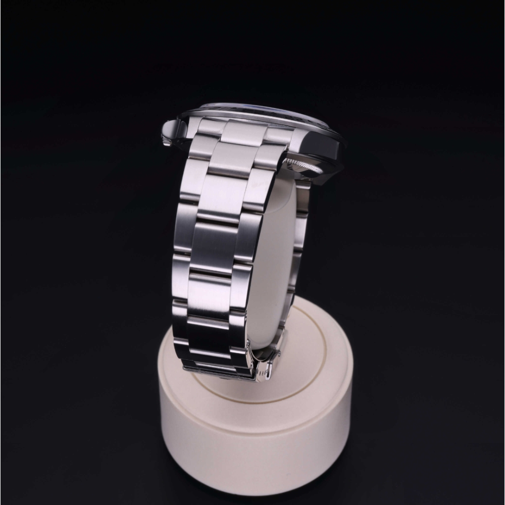 Rolex Certified Pre-Owned Oyster Perpetual 40 in Acciaio, 16570 | Verga 1947