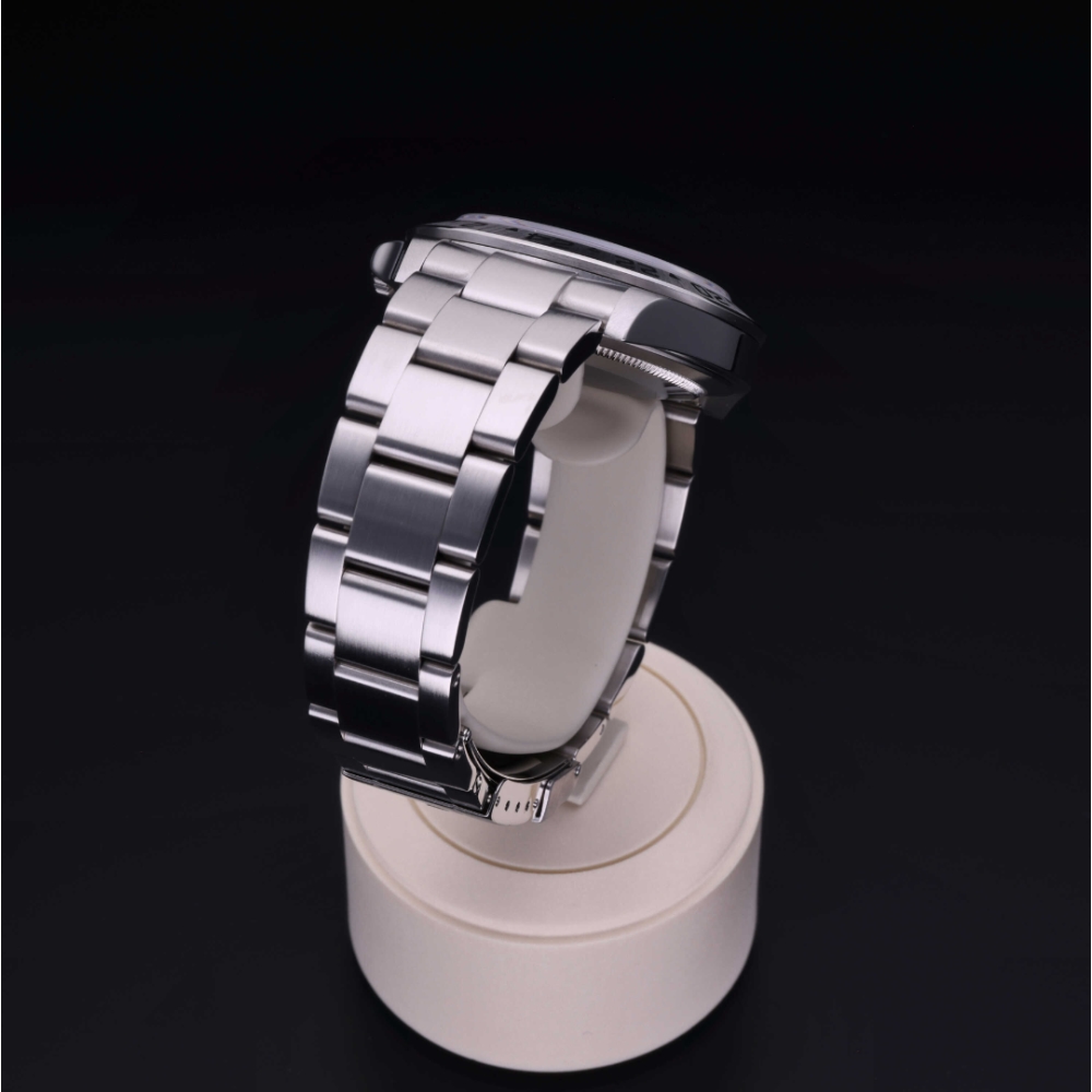 Rolex Certified Pre-Owned Oyster Perpetual 40 in Acciaio, 16570 | Verga 1947