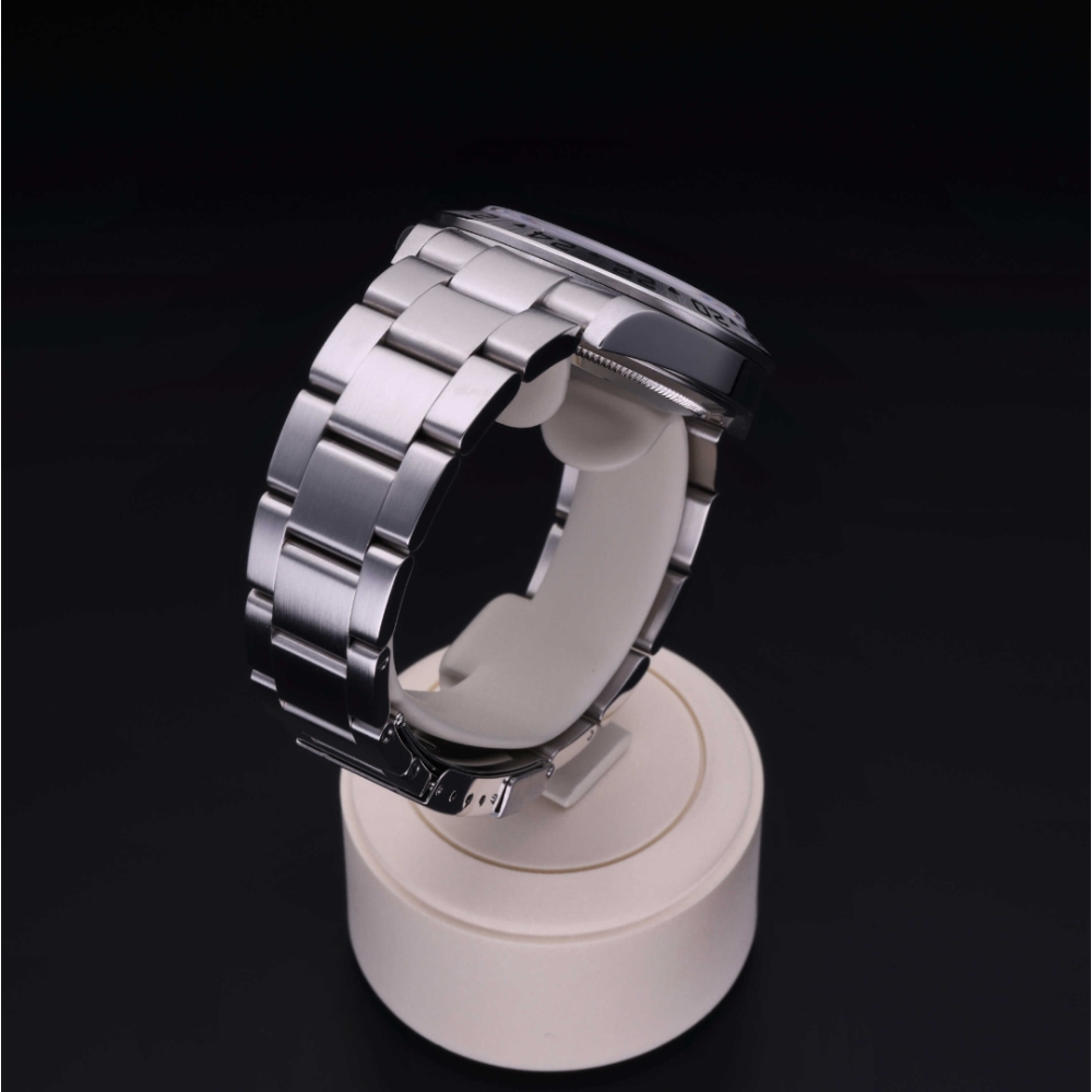 Rolex Certified Pre-Owned Oyster Perpetual 40 in Acciaio, 16570 | Verga 1947