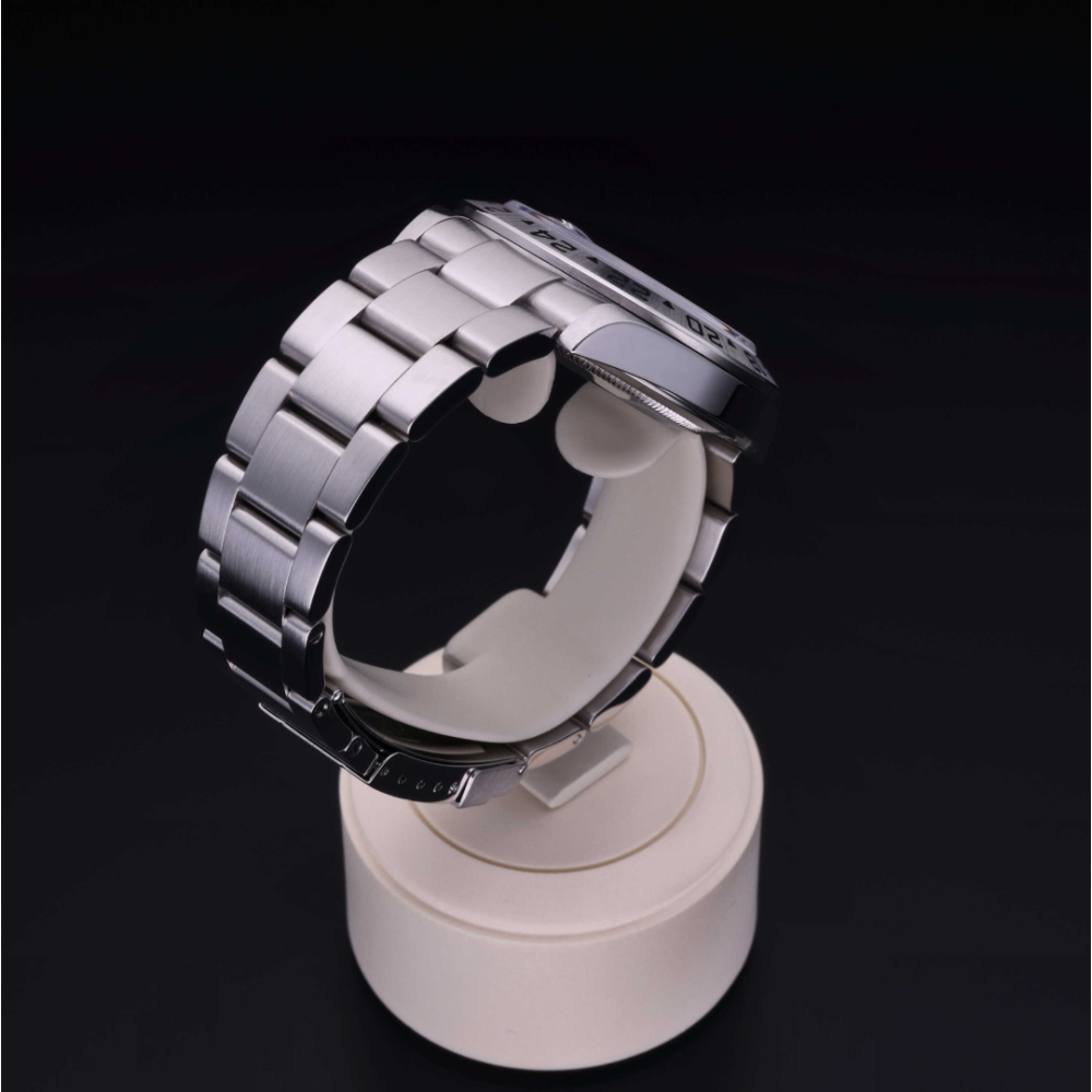 Rolex Certified Pre-Owned Oyster Perpetual 40 in Acciaio, 16570 | Verga 1947