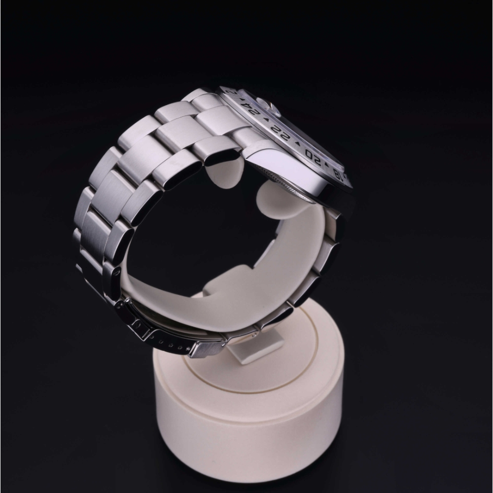 Rolex Certified Pre-Owned Oyster Perpetual 40 in Acciaio, 16570 | Verga 1947