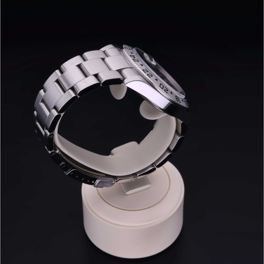 Rolex Certified Pre-Owned Oyster Perpetual 40 in Acciaio, 16570 | Verga 1947