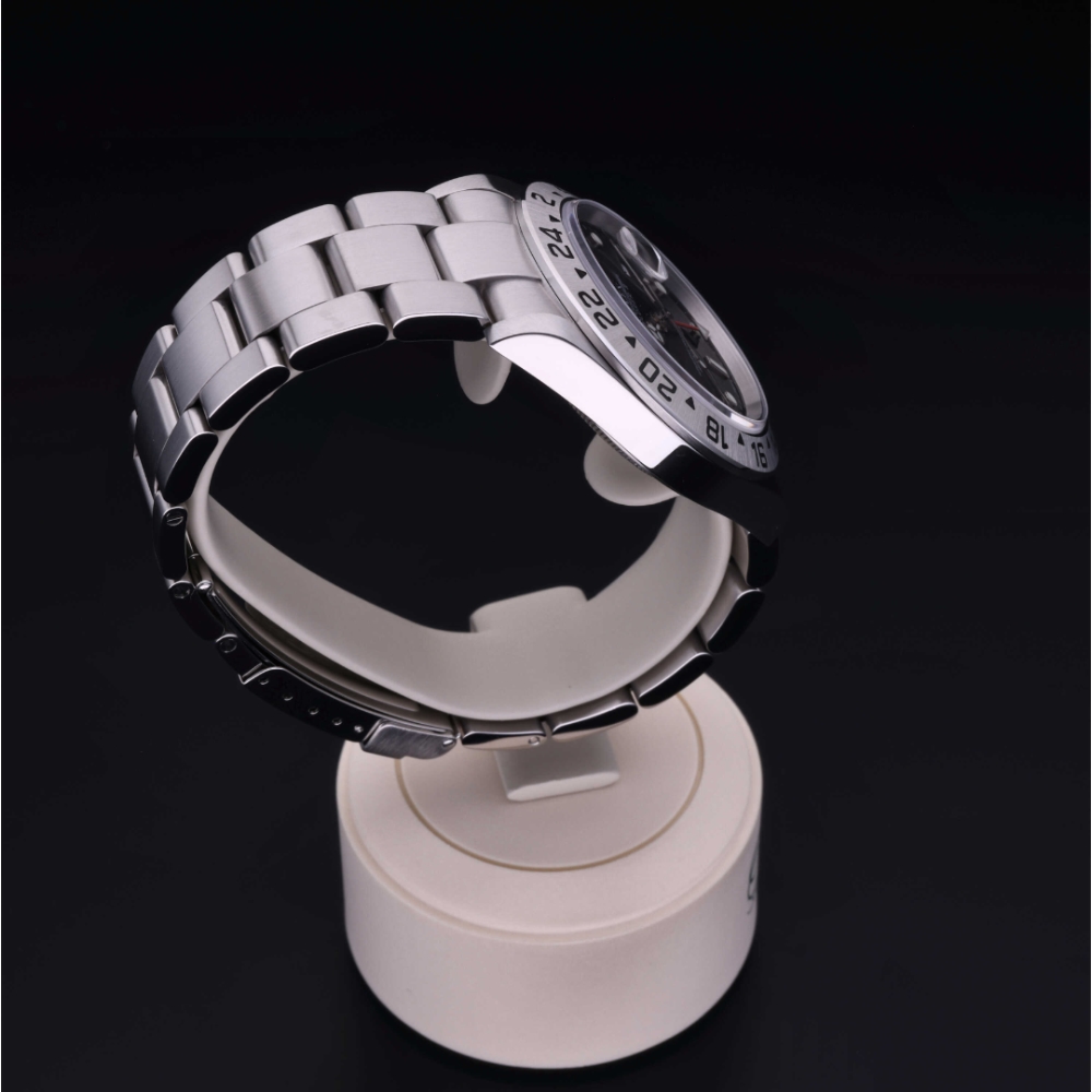 Rolex Certified Pre-Owned Oyster Perpetual 40 in Acciaio, 16570 | Verga 1947