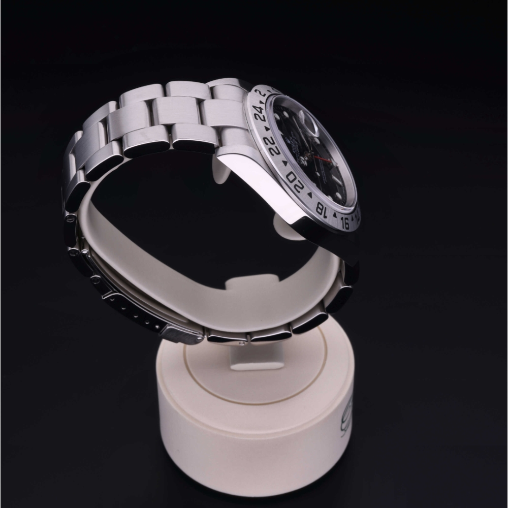 Rolex Certified Pre-Owned Oyster Perpetual 40 in Acciaio, 16570 | Verga 1947