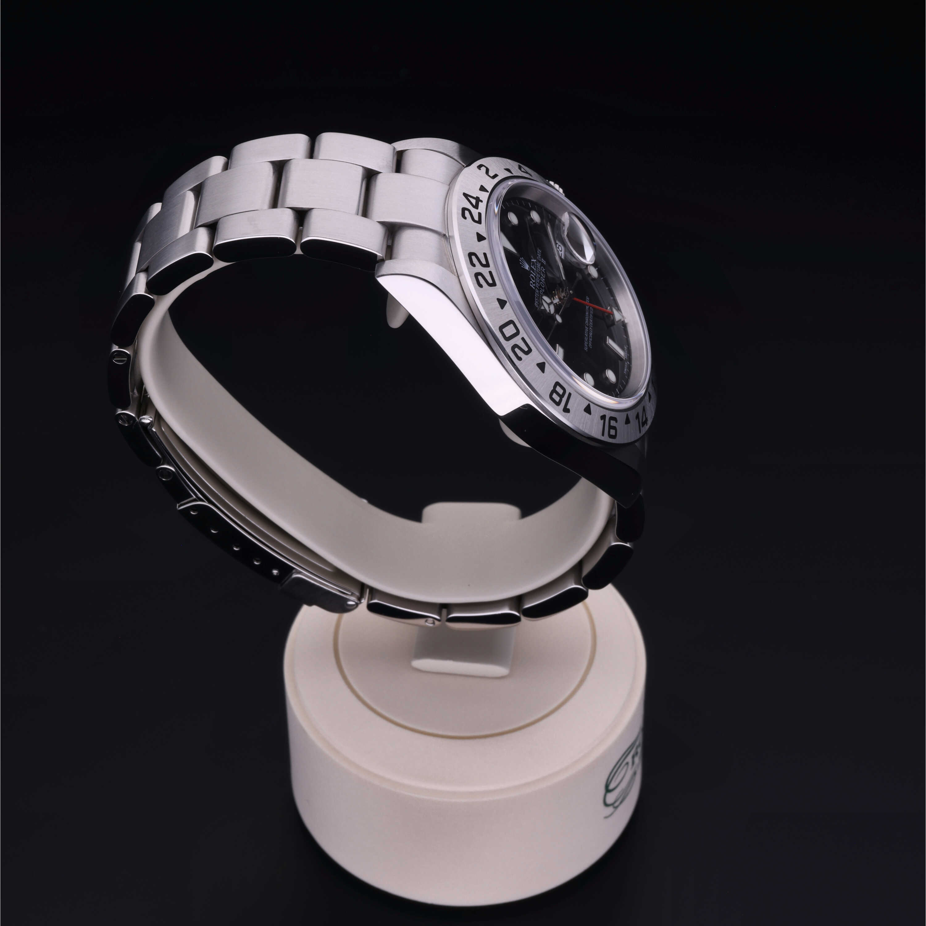 Rolex Certified Pre-Owned Oyster Perpetual 40 in Acciaio, 16570 | Verga 1947