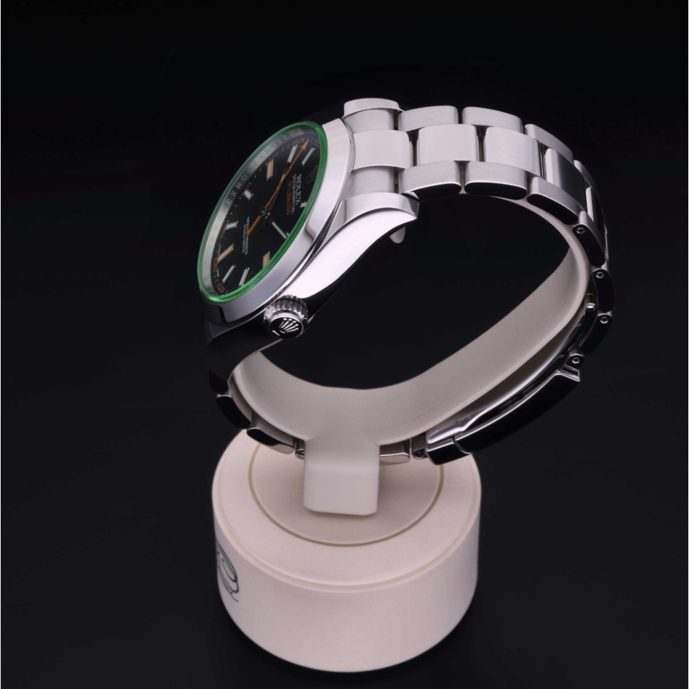 Rolex Certified Pre-Owned  40 in Acciaio, 116400GV | Verga 1947