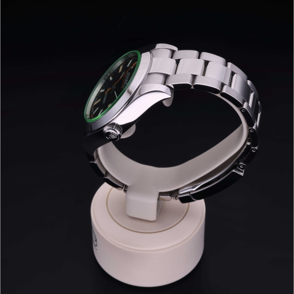 Rolex Certified Pre-Owned  40 in Acciaio, 116400GV | Verga 1947