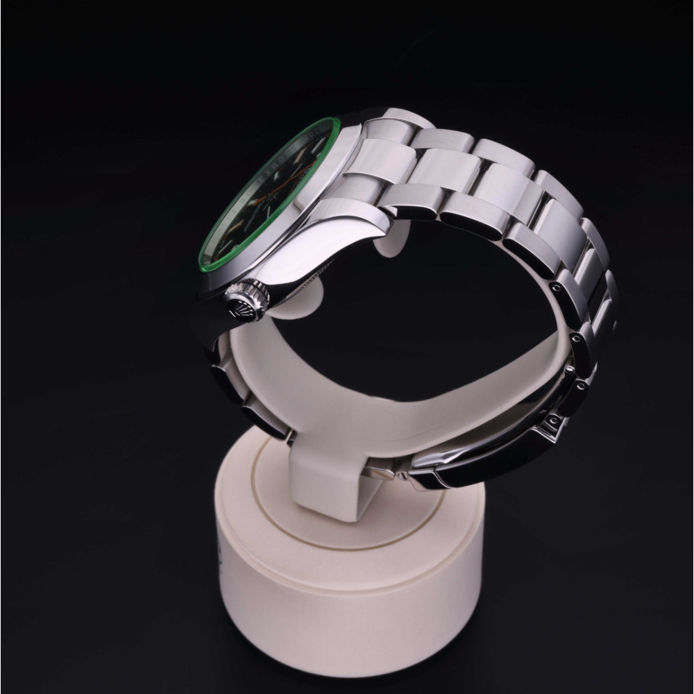 Rolex Certified Pre-Owned  40 in Acciaio, 116400GV | Verga 1947