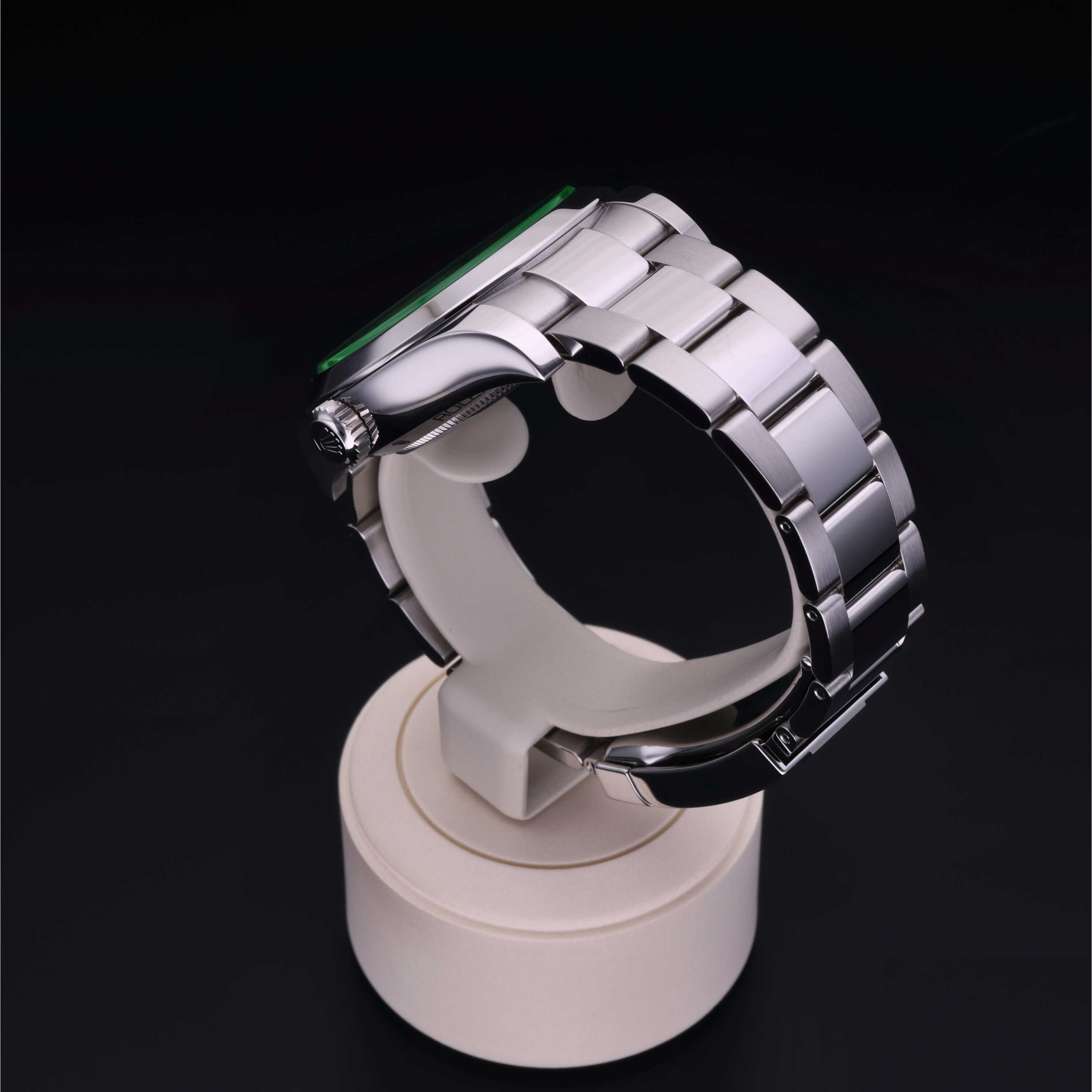 Rolex Certified Pre-Owned  40 in Acciaio, 116400GV | Verga 1947