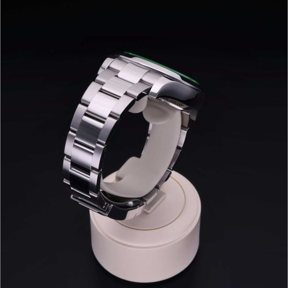 Rolex Certified Pre-Owned  40 in Acciaio, 116400GV | Verga 1947