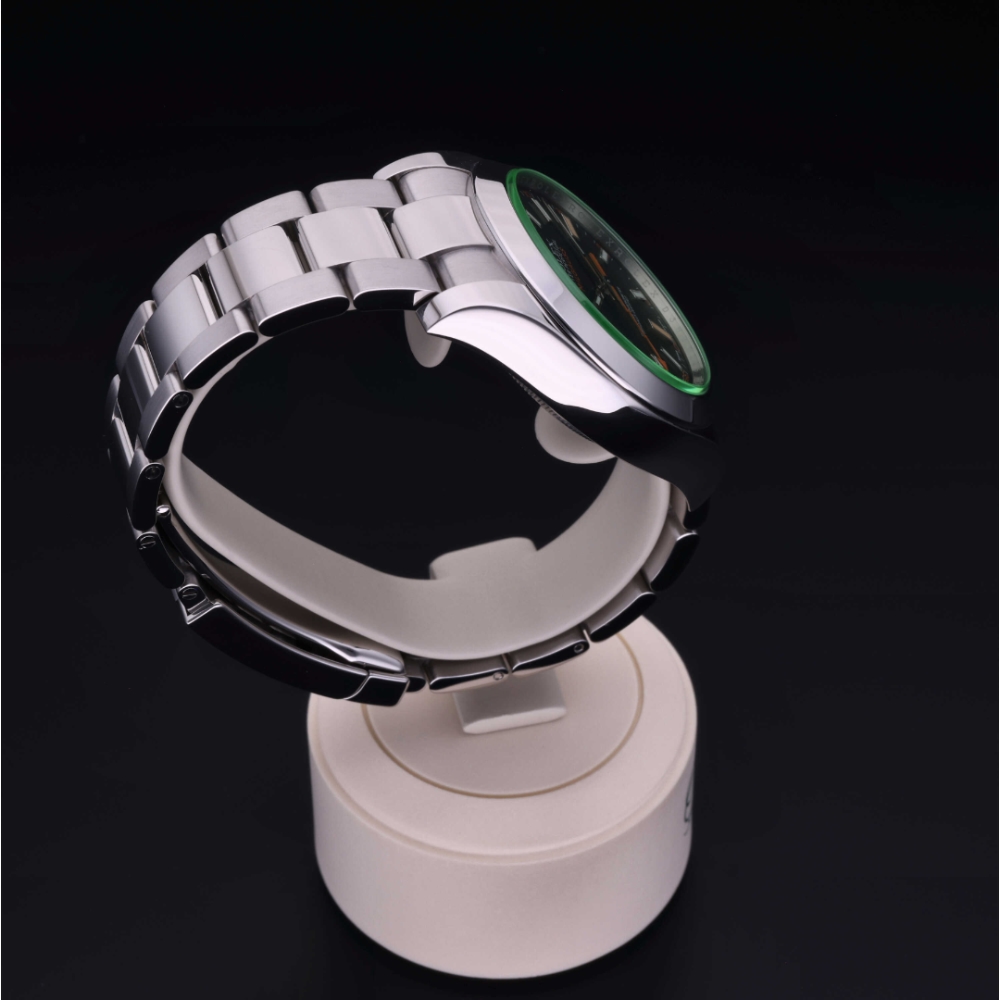Rolex Certified Pre-Owned  40 in Acciaio, 116400GV | Verga 1947
