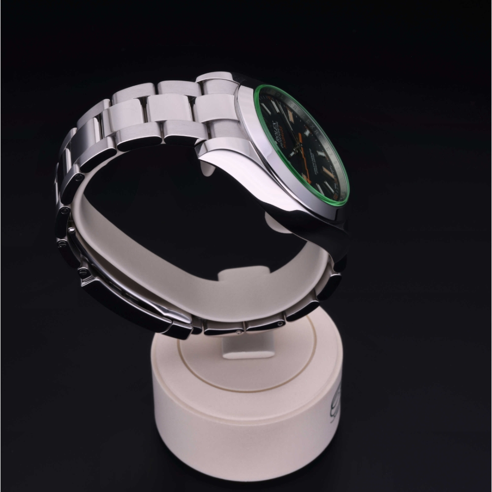 Rolex Certified Pre-Owned  40 in Acciaio, 116400GV | Verga 1947