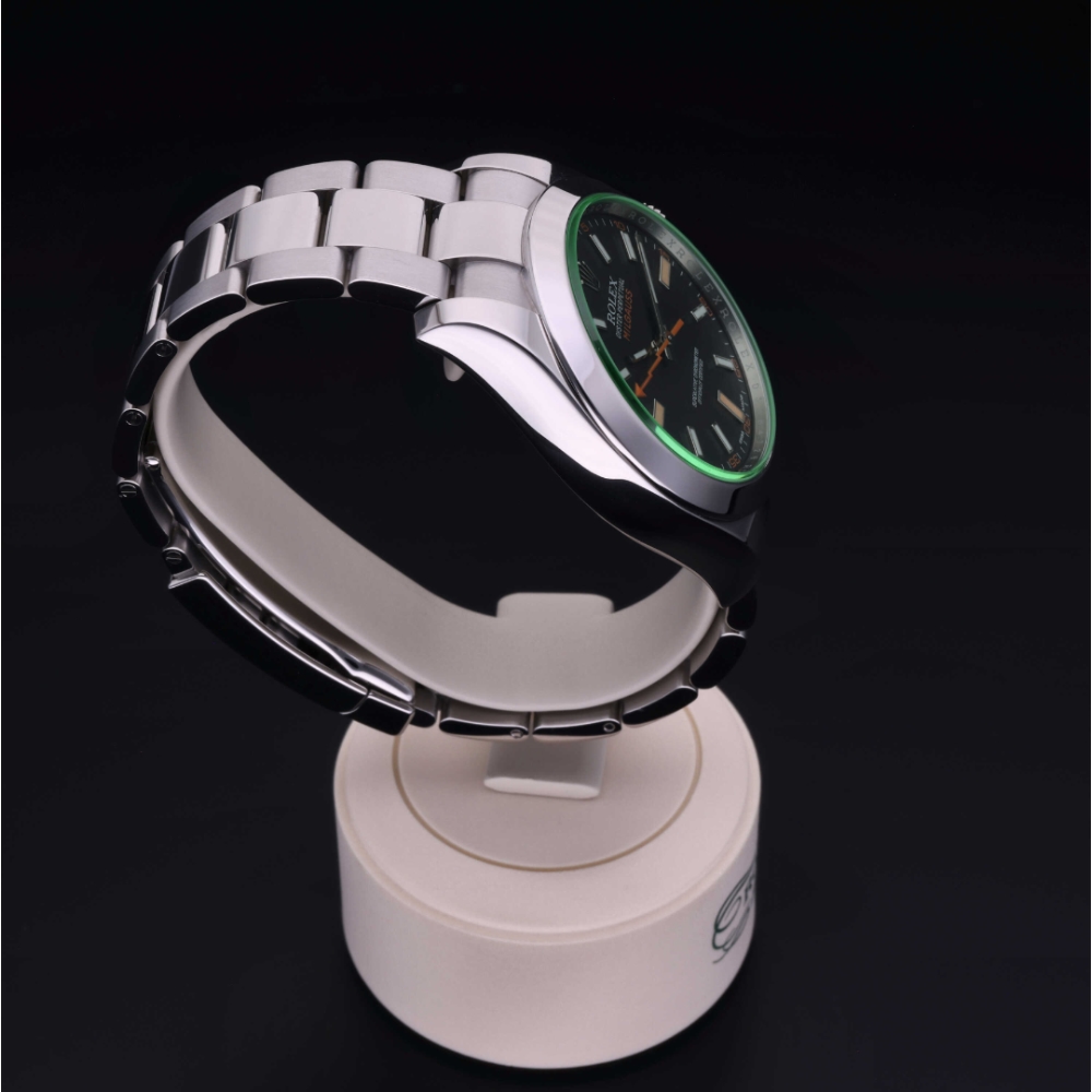 Rolex Certified Pre-Owned  40 in Acciaio, 116400GV | Verga 1947