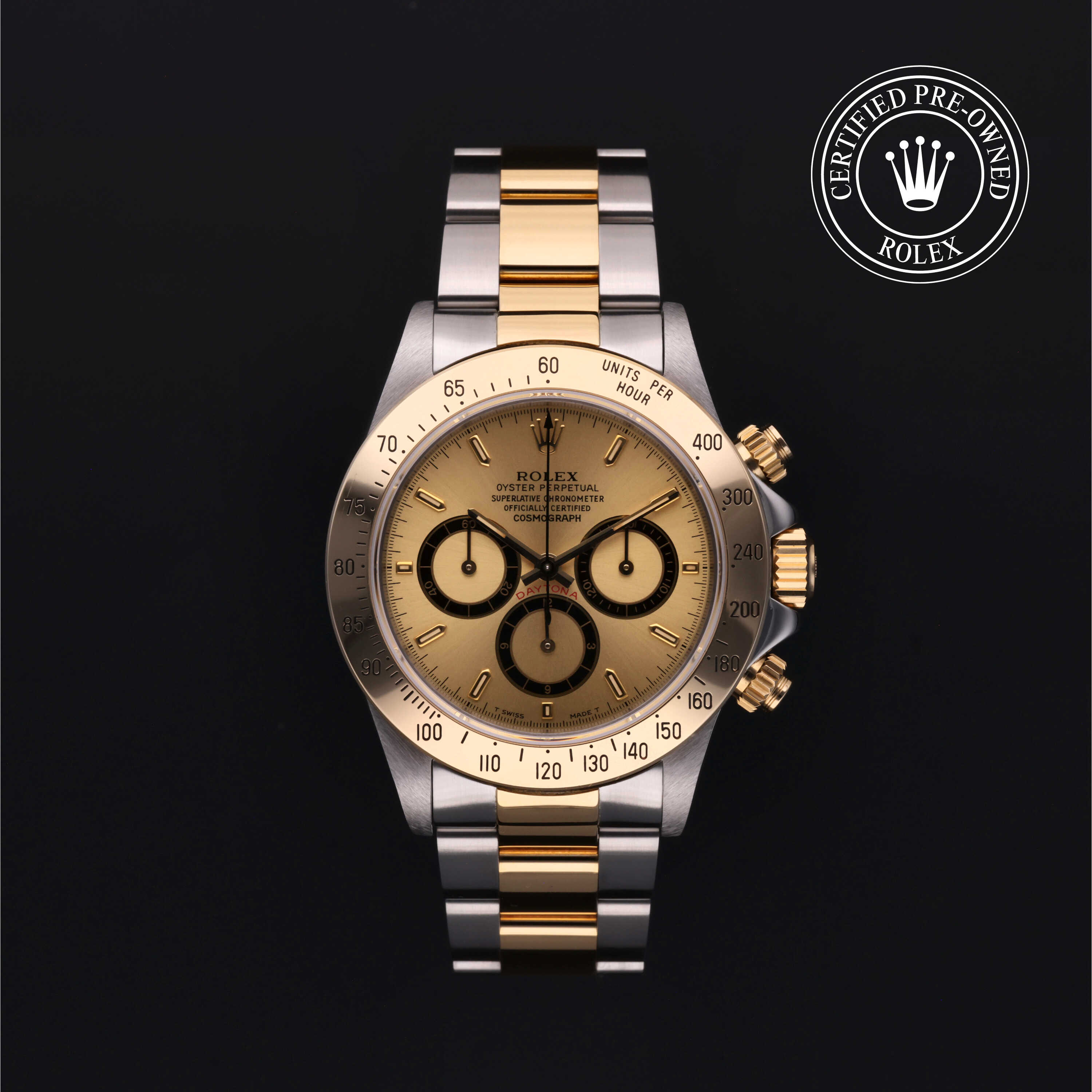 Rolex Certified Pre-Owned  40 in Acciaio/oro G, 16523 | Verga 1947
