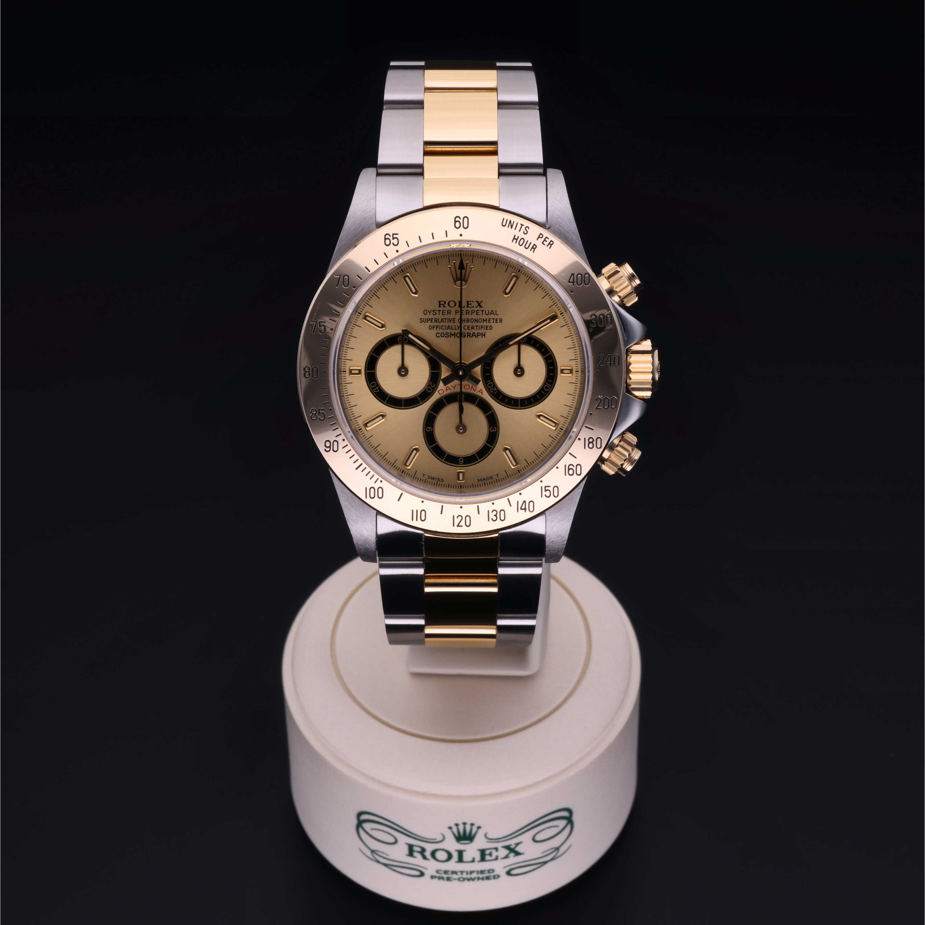 Rolex Certified Pre-Owned  40 in Acciaio/oro G, 16523 | Verga 1947
