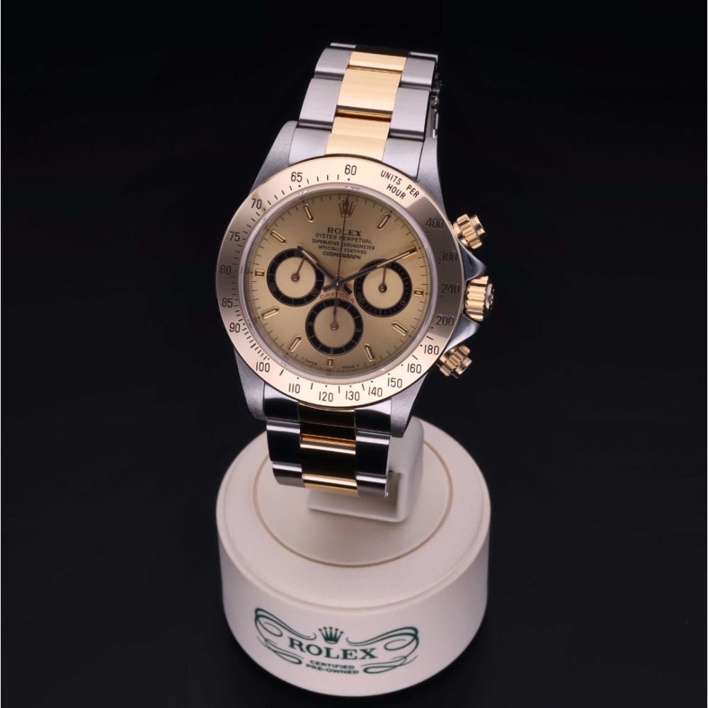 Rolex Certified Pre-Owned  40 in Acciaio/oro G, 16523 | Verga 1947