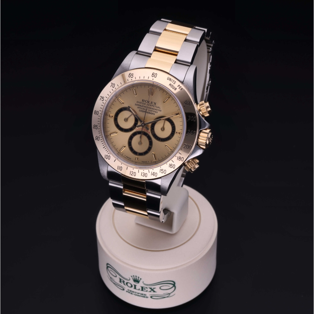 Rolex Certified Pre-Owned  40 in Acciaio/oro G, 16523 | Verga 1947