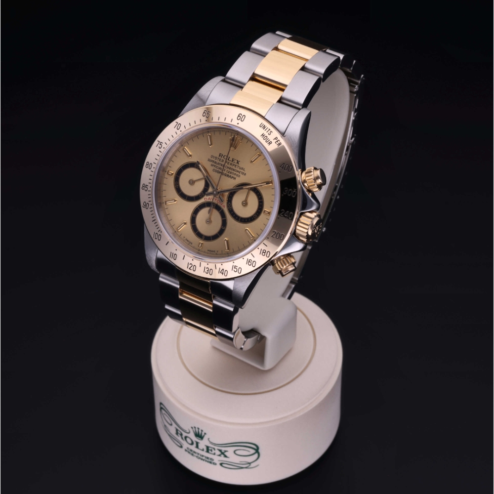 Rolex Certified Pre-Owned  40 in Acciaio/oro G, 16523 | Verga 1947