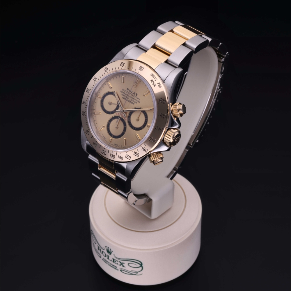 Rolex Certified Pre-Owned  40 in Acciaio/oro G, 16523 | Verga 1947
