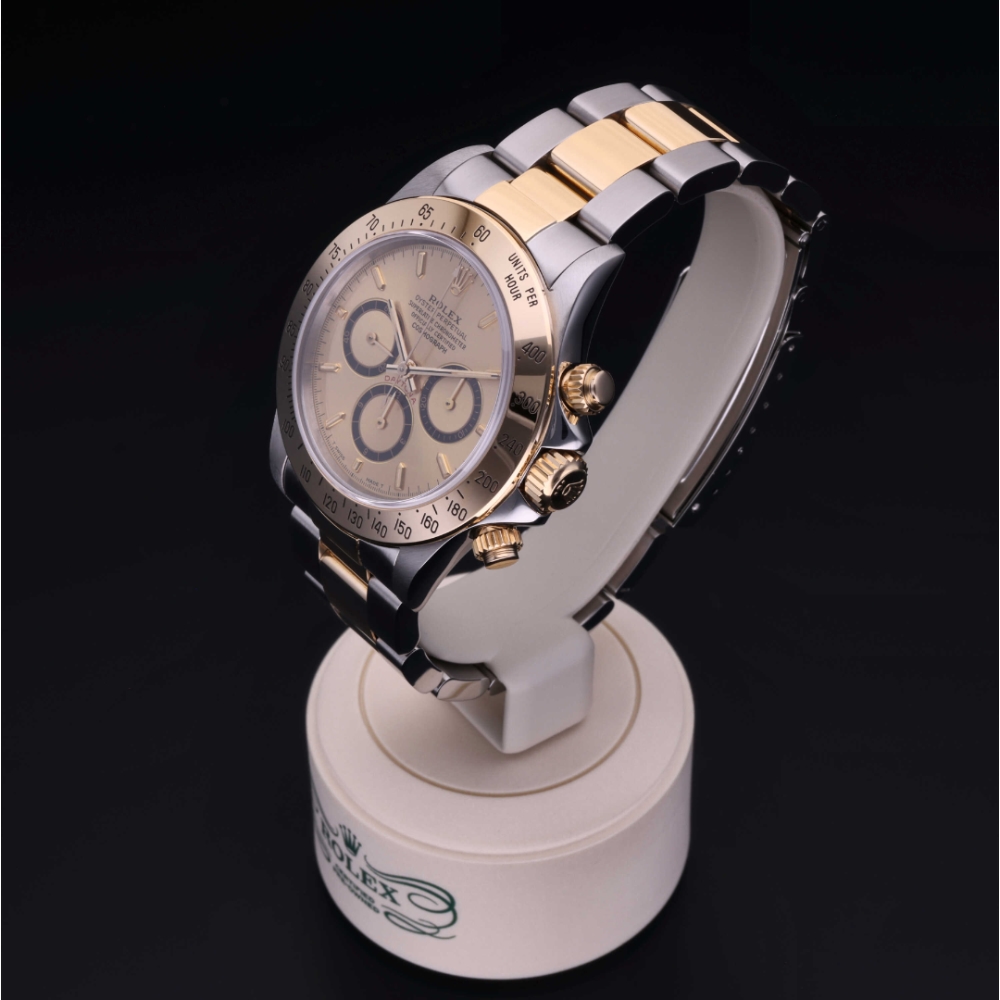 Rolex Certified Pre-Owned  40 in Acciaio/oro G, 16523 | Verga 1947