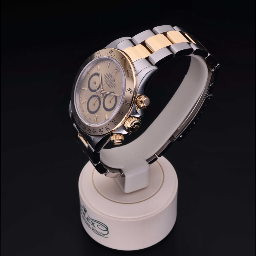 Rolex Certified Pre-Owned  40 in Acciaio/oro G, 16523 | Verga 1947