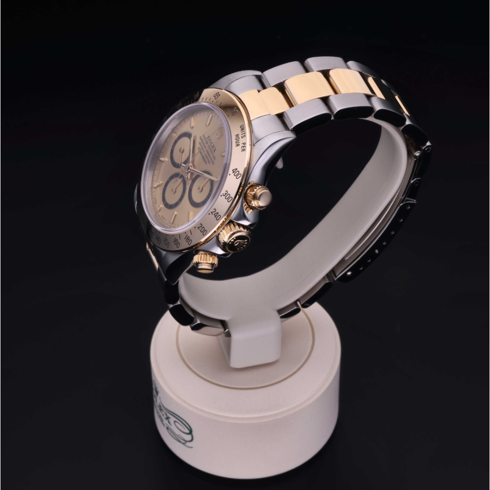 Rolex Certified Pre-Owned  40 in Acciaio/oro G, 16523 | Verga 1947