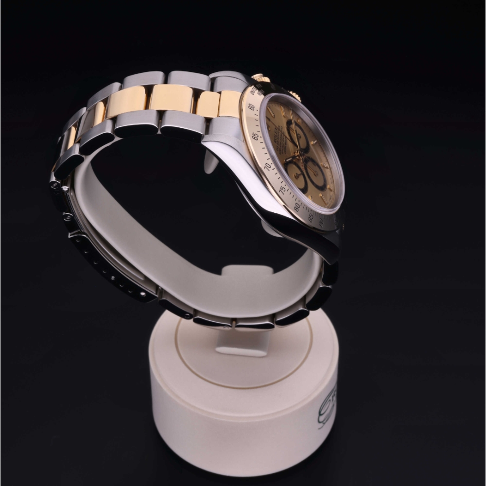 Rolex Certified Pre-Owned  40 in Acciaio/oro G, 16523 | Verga 1947