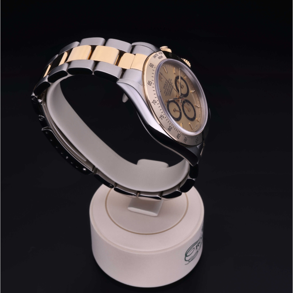 Rolex Certified Pre-Owned  40 in Acciaio/oro G, 16523 | Verga 1947