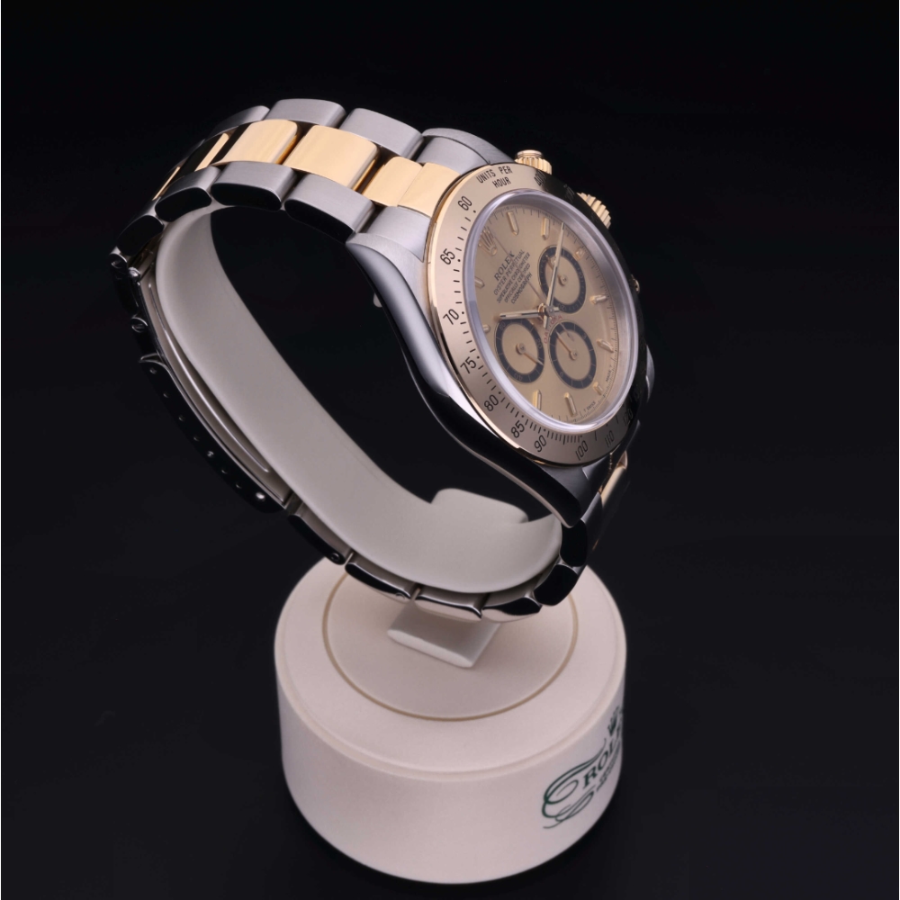 Rolex Certified Pre-Owned  40 in Acciaio/oro G, 16523 | Verga 1947