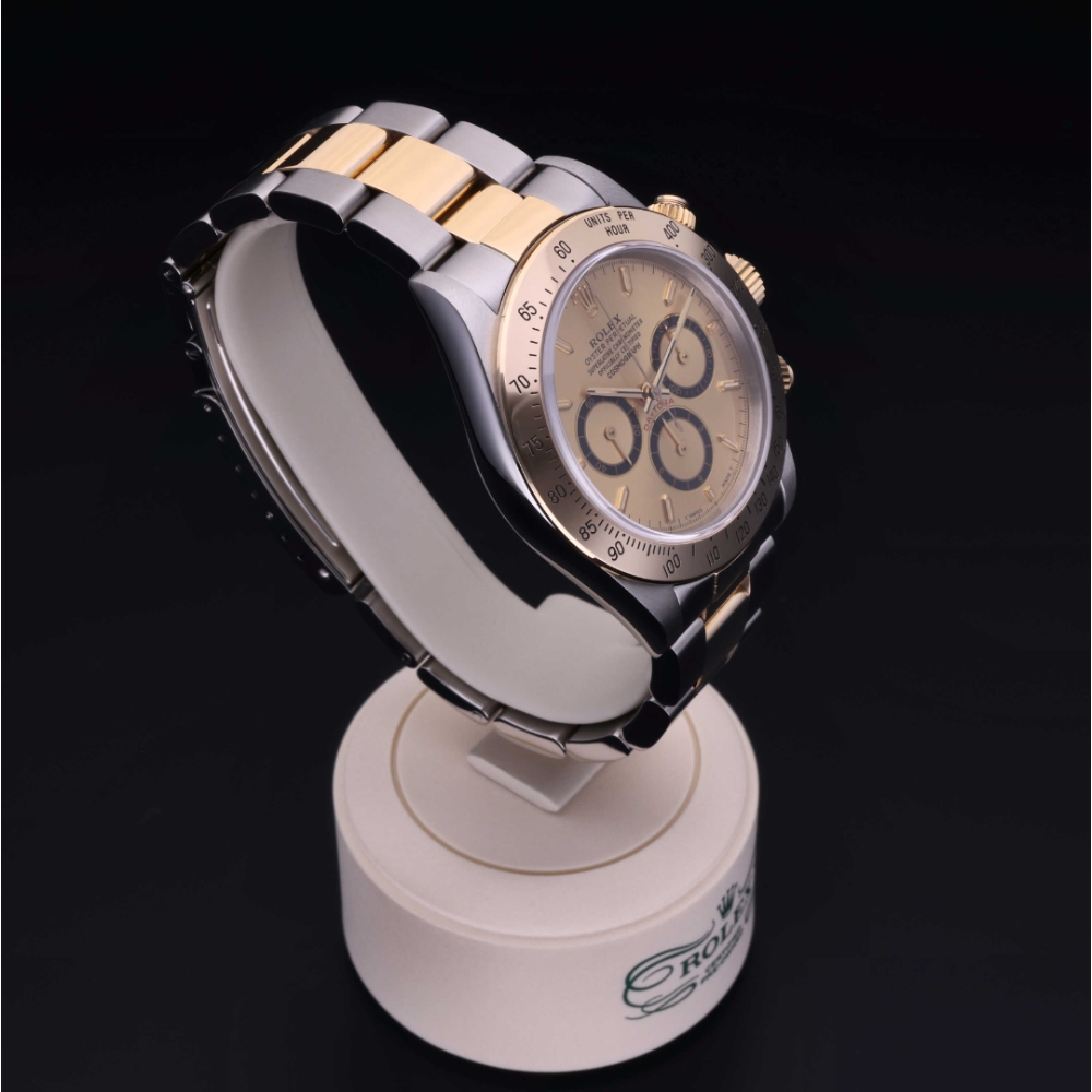 Rolex Certified Pre-Owned  40 in Acciaio/oro G, 16523 | Verga 1947