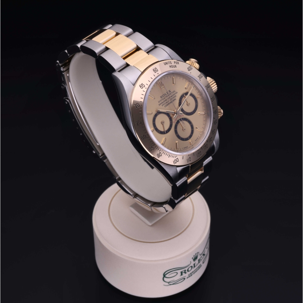 Rolex Certified Pre-Owned  40 in Acciaio/oro G, 16523 | Verga 1947
