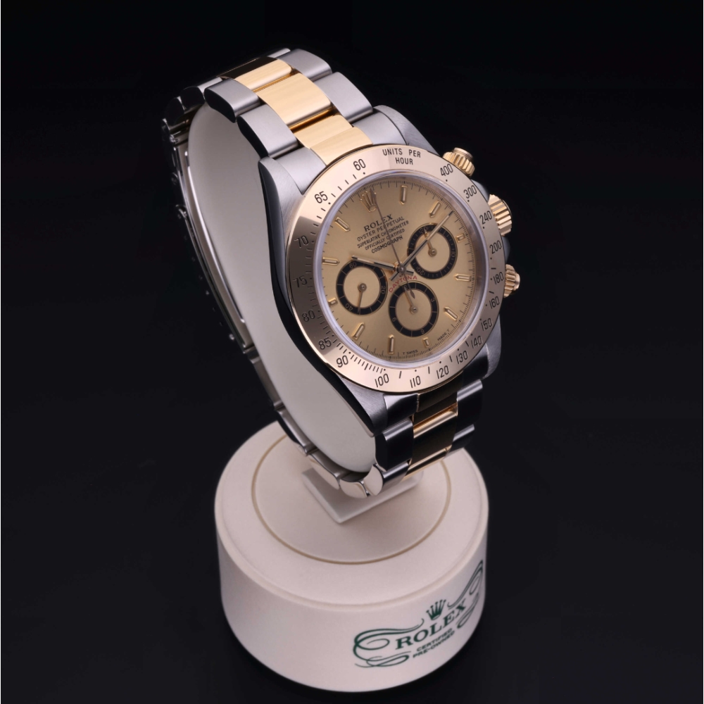 Rolex Certified Pre-Owned  40 in Acciaio/oro G, 16523 | Verga 1947