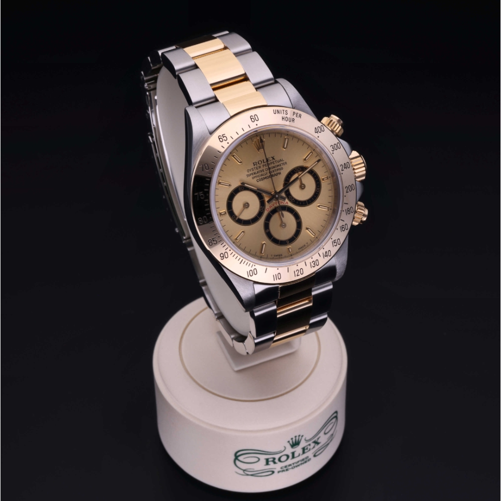 Rolex Certified Pre-Owned  40 in Acciaio/oro G, 16523 | Verga 1947