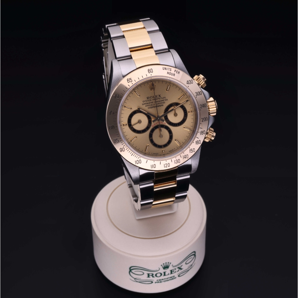 Rolex Certified Pre-Owned  40 in Acciaio/oro G, 16523 | Verga 1947