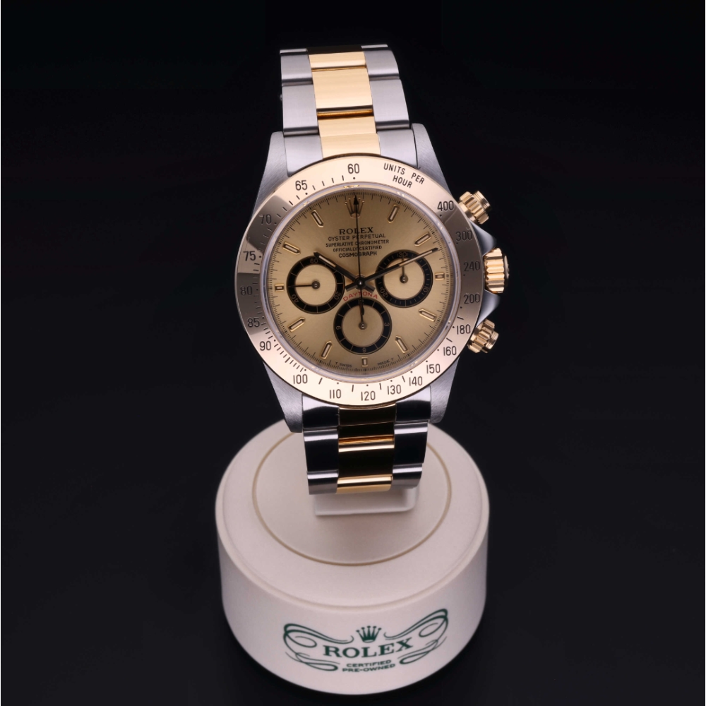 Rolex Certified Pre-Owned  40 in Acciaio/oro G, 16523 | Verga 1947