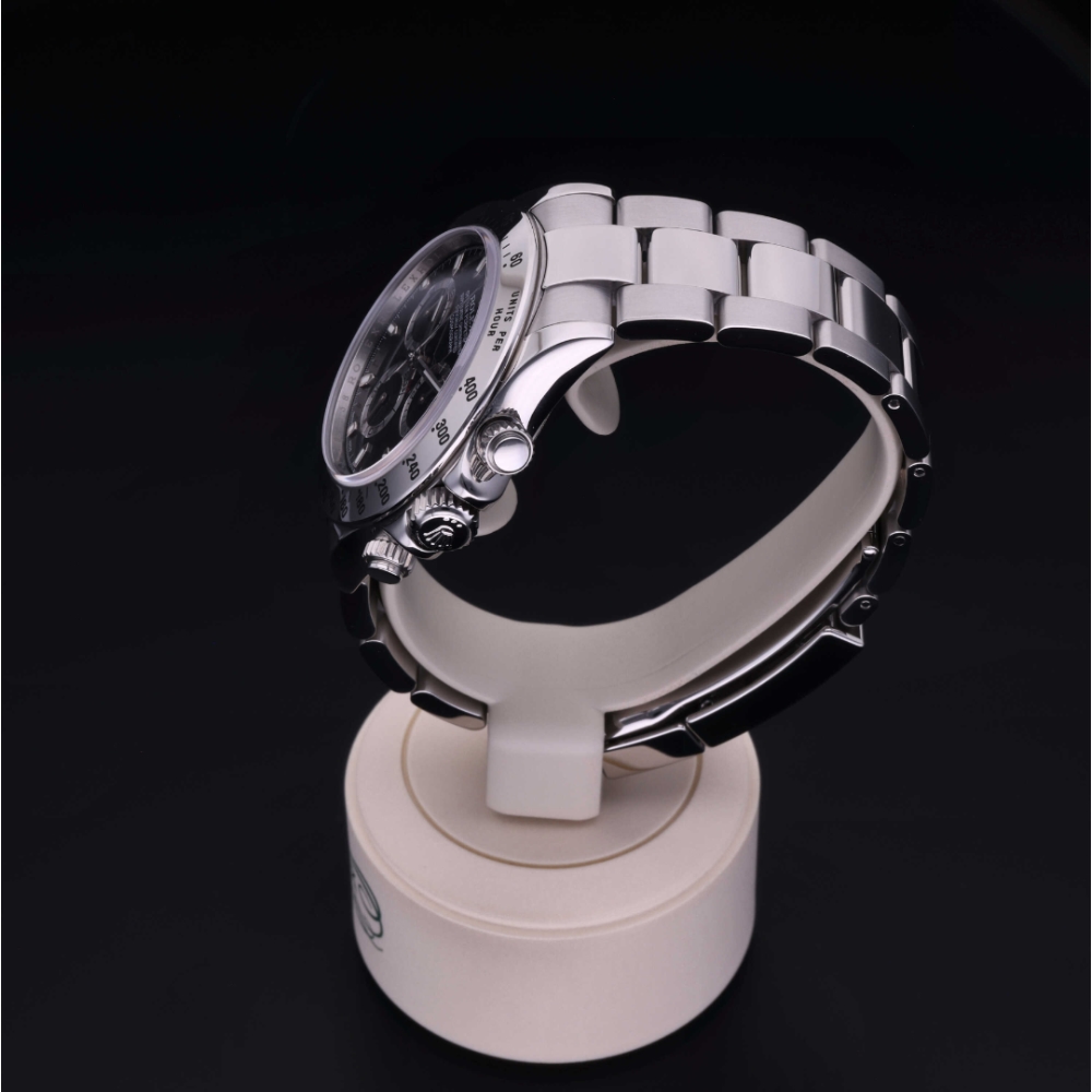 Rolex Certified Pre-Owned  40 in Acciaio, 116520 | Verga 1947