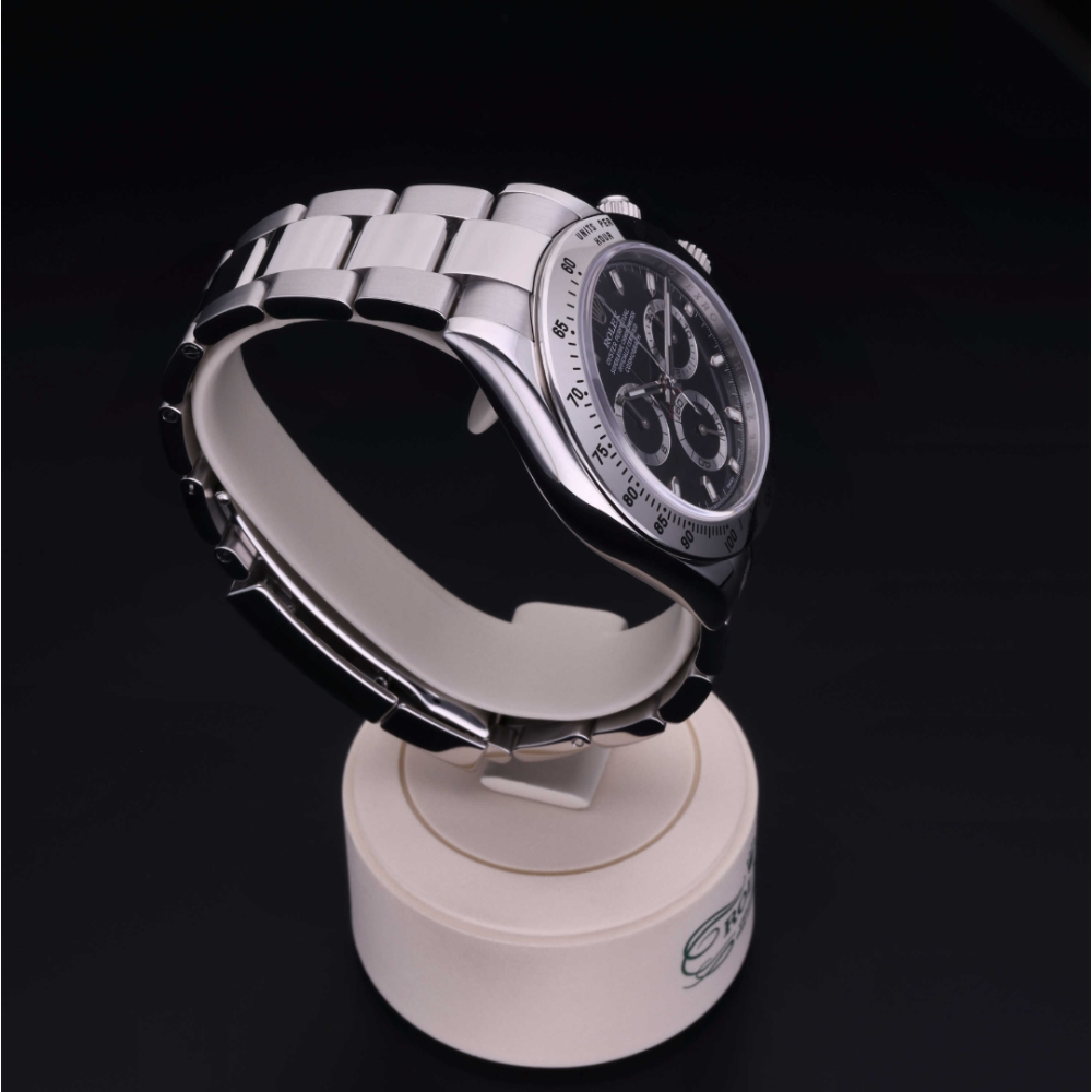 Rolex Certified Pre-Owned  40 in Acciaio, 116520 | Verga 1947