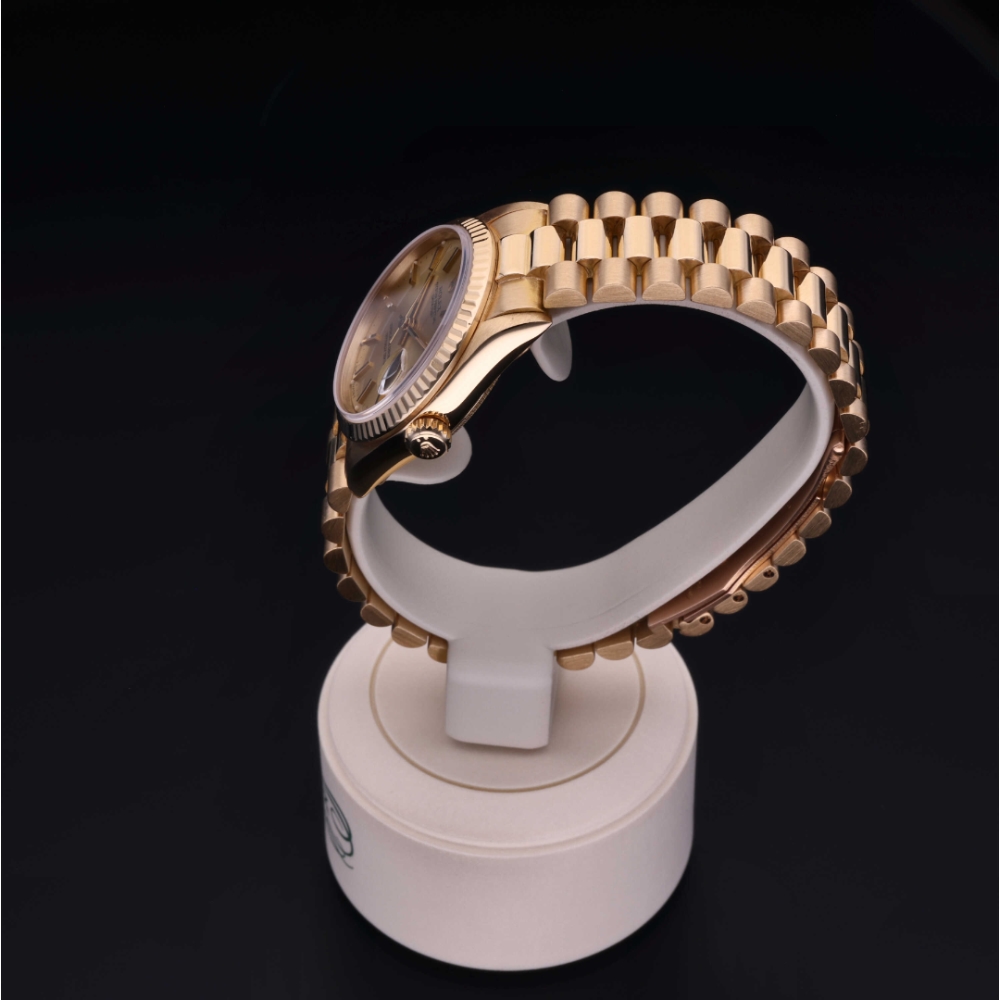 Rolex Certified Pre-Owned  31 in Oro 18 CT.G, 68278 | Verga 1947