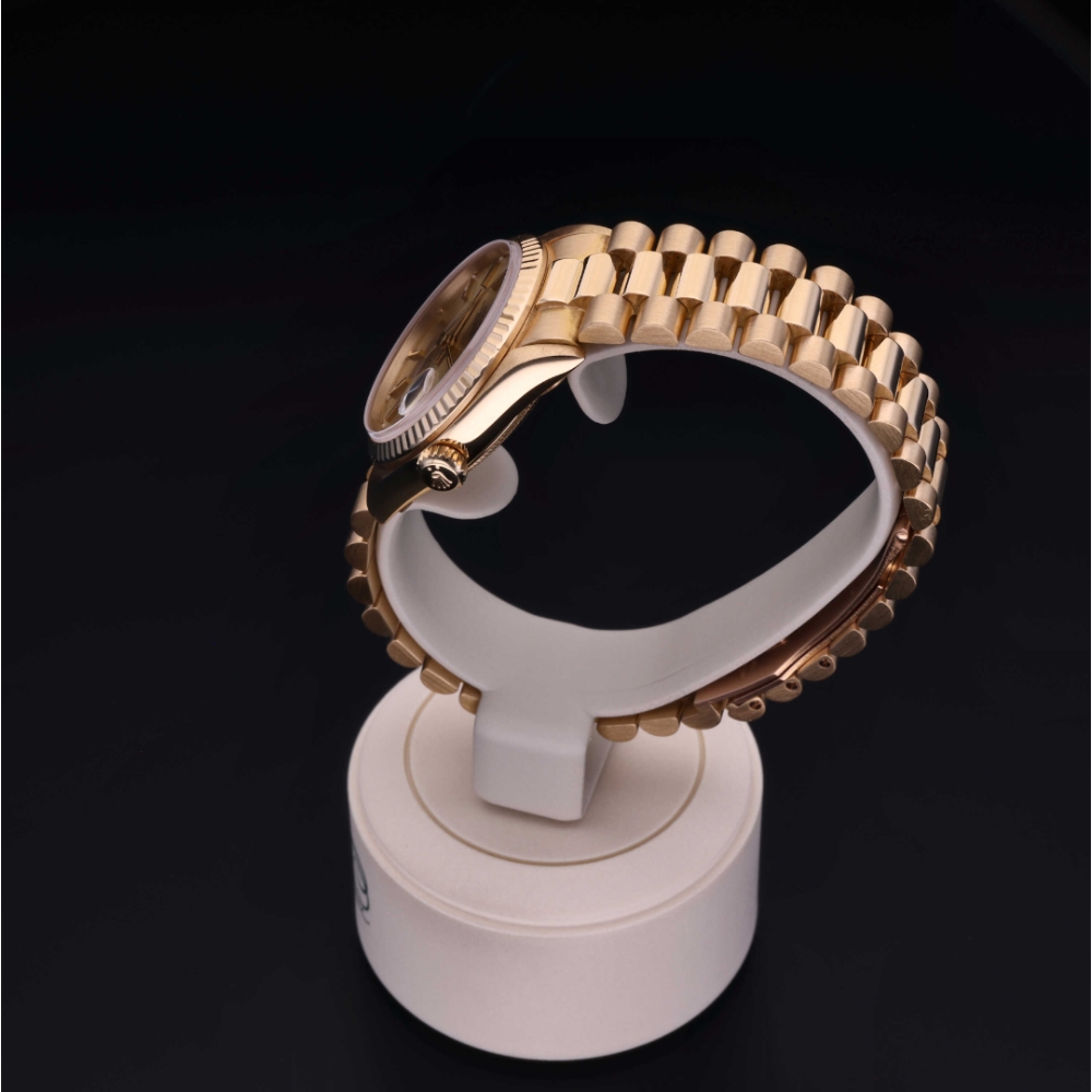 Rolex Certified Pre-Owned  31 in Oro 18 CT.G, 68278 | Verga 1947