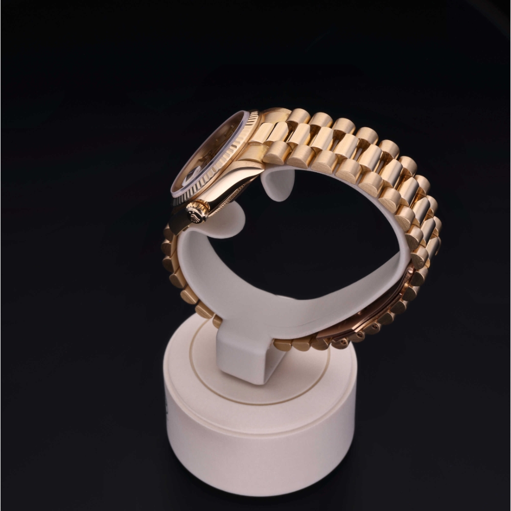 Rolex Certified Pre-Owned  31 in Oro 18 CT.G, 68278 | Verga 1947